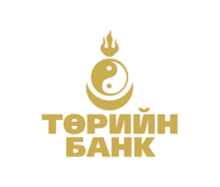 Logo Tөрийн банк