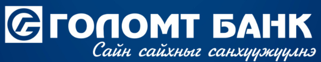 Голомт Банк Logo