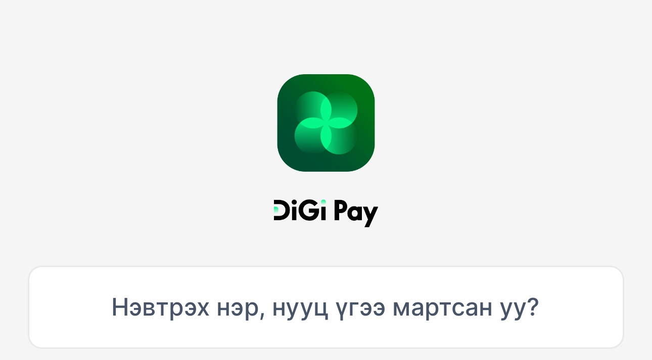 DiGi Pay